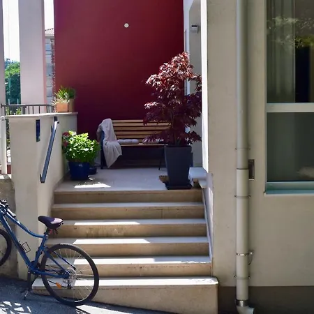 Apartment Stazion With Free Parking Pazin
