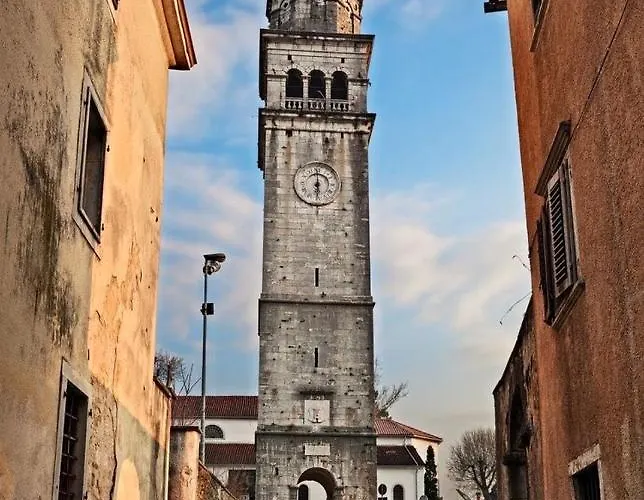 Apartman Stazion With Free Parking Pazin