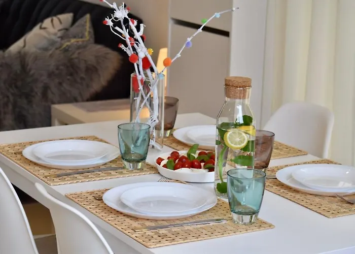 Apartman Stazion With Free Parking